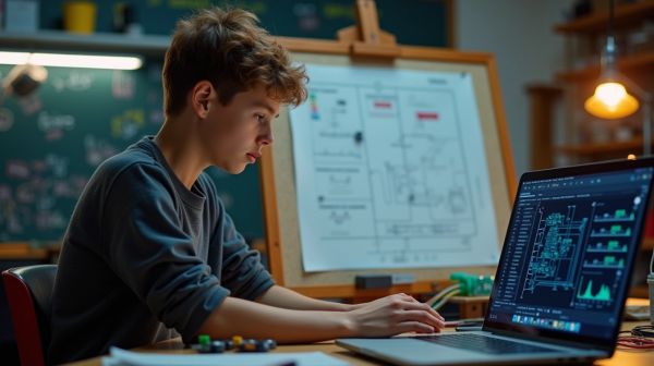 Choisissez votre voie vers un bts électrotechnique gratifiant