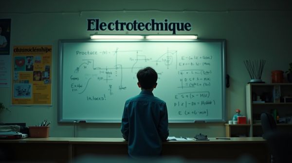 Choisissez votre voie vers un bts électrotechnique gratifiant