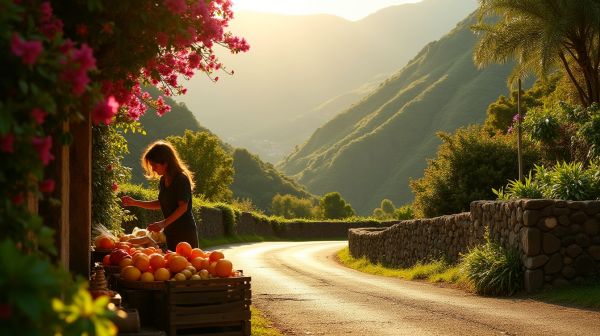 Découvrir Madère avec un voyage pas cher : astuces et meilleures offres
