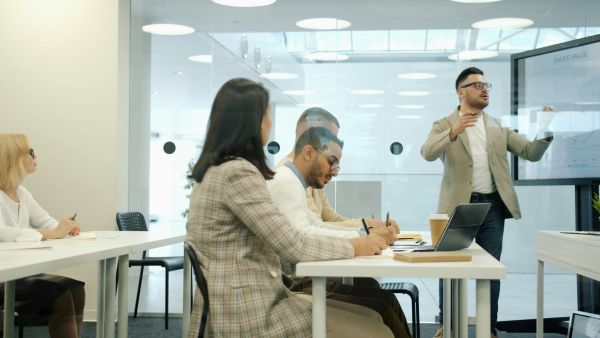 Opportunités de carrière en tant que gestionnaire de formation