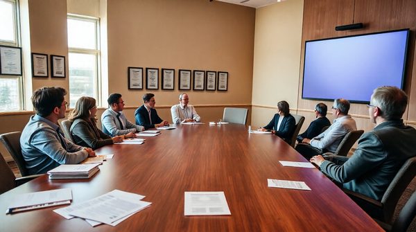 Transformez votre industrie : le certificat en management industriel