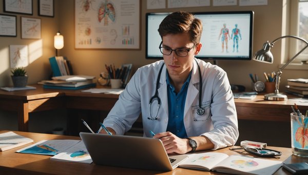 Réussir sa première année de médecine : stratégies, erreurs à éviter et conseils pratiques