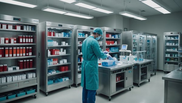 Études de cas sur la sécurité des transfusions sanguines